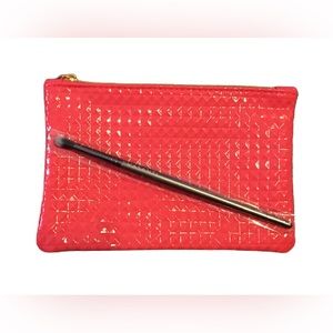 VASANTI Contour Eyeshadow Brush With Makeup Bag